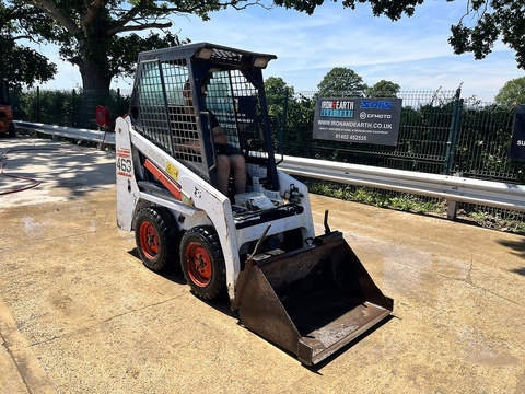 2007 Skid Steer Loader