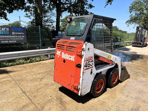 2007 Skid Steer Loader