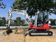 Takeuchi TB250-2 Excavator 