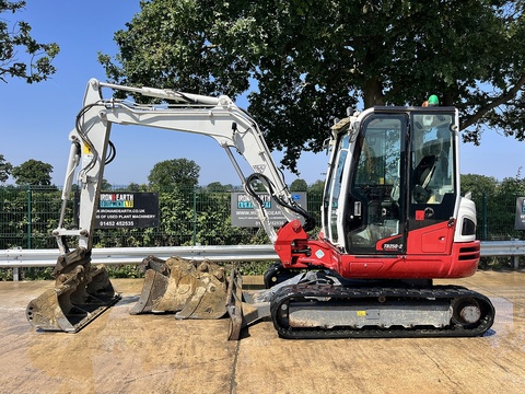 2021 Excavator