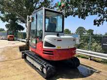 Takeuchi TB250-2 Excavator 