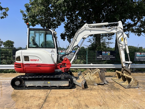 2021 Excavator