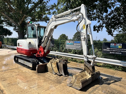2021 Excavator