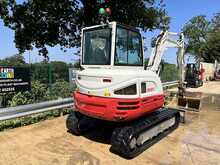 Takeuchi TB250-2 Excavator 