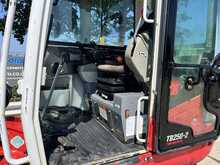 Takeuchi TB250-2 Excavator 