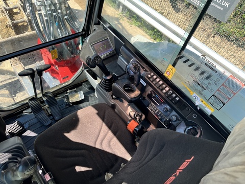 2021 Excavator
