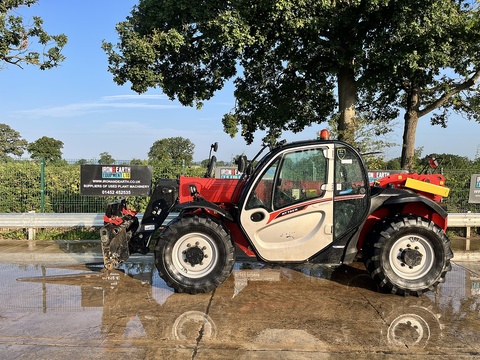 2023 Telehandler