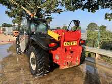 Manitou MT730H Telehandler 