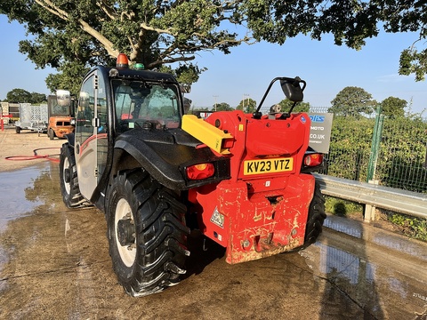 2023 Telehandler