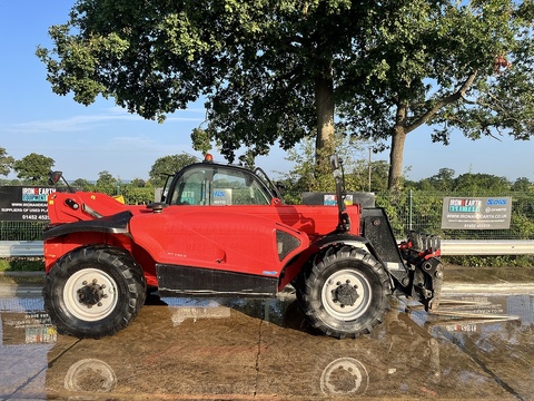 2023 Telehandler