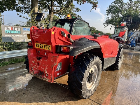 2023 Telehandler