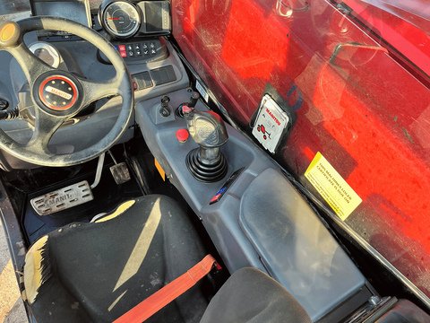 2023 Telehandler
