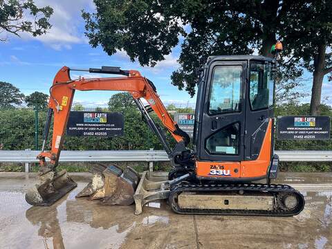2023 Excavator