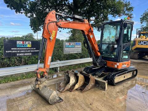 2023 Excavator