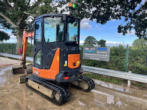 2023 Excavator