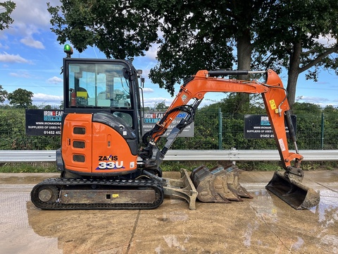 2023 Excavator