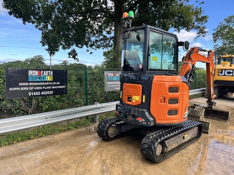 2023 Excavator