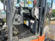 Hitachi ZX33U-6 CLR Excavator 