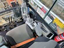 Hitachi ZX33U-6 CLR Excavator 