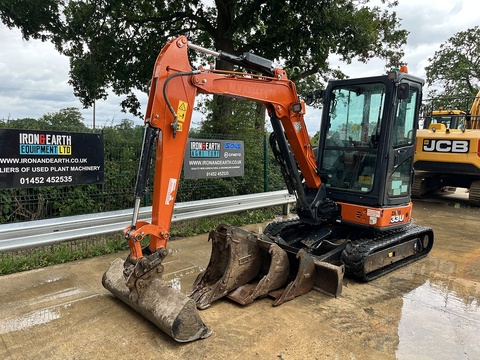 2023 Excavator