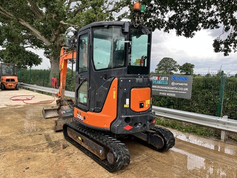 2023 Excavator