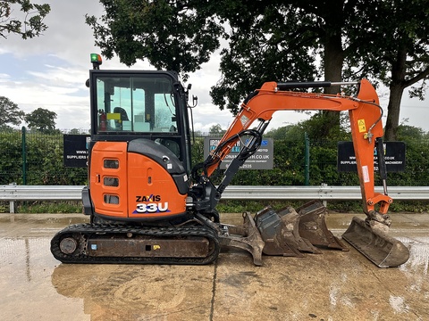 2023 Excavator