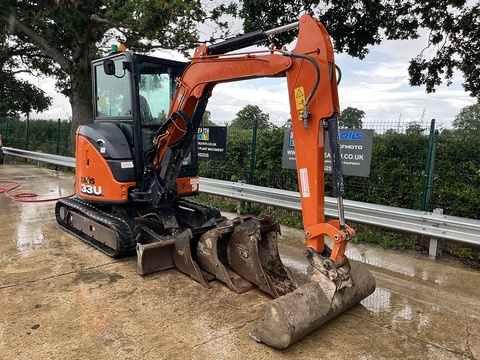 2023 Excavator