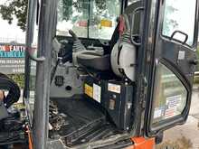 Hitachi ZX33U-6 CLR Excavator 