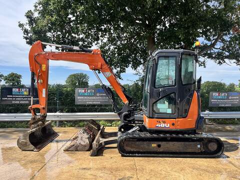 2023 Excavator