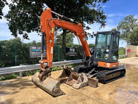 2023 Excavator
