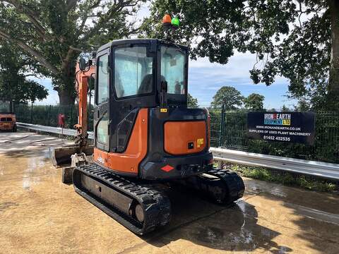 2023 Excavator