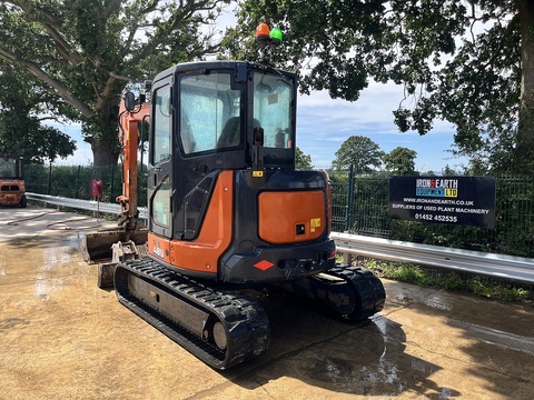 2023 Excavator