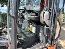 Hitachi ZX48U-6 CLR Excavator 