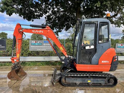 2016 Excavator