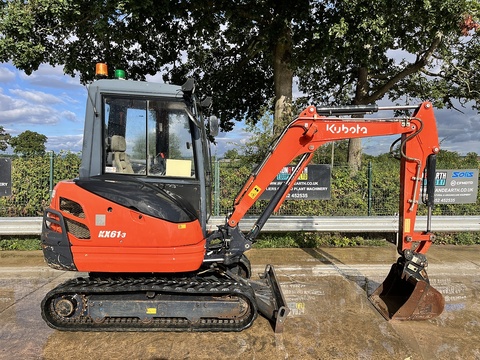 2016 Excavator