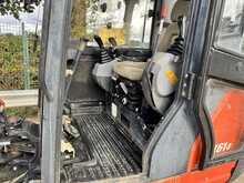 Kubota KX61-3 Excavator 
