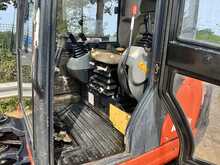 Kubota KX71-3 Excavator 