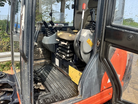 2017 Excavator