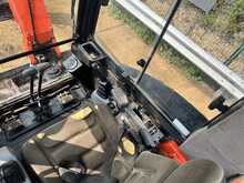 Kubota KX71-3 Excavator 
