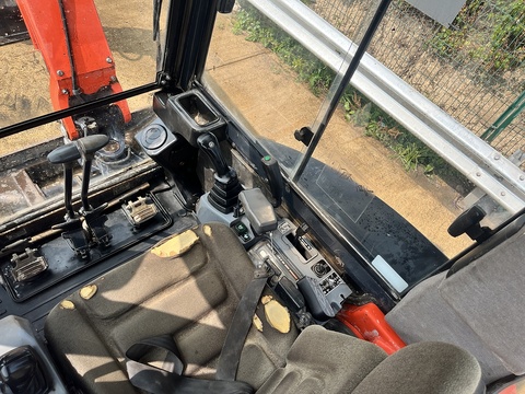 2017 Excavator