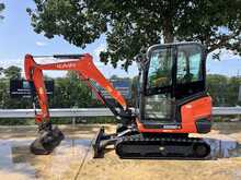 Kubota KX030-4 Excavator 