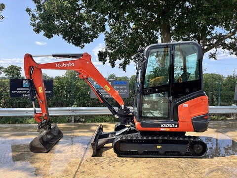 2018 Excavator