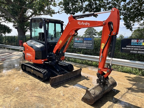 2018 Excavator
