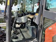 Kubota KX030-4 Excavator 