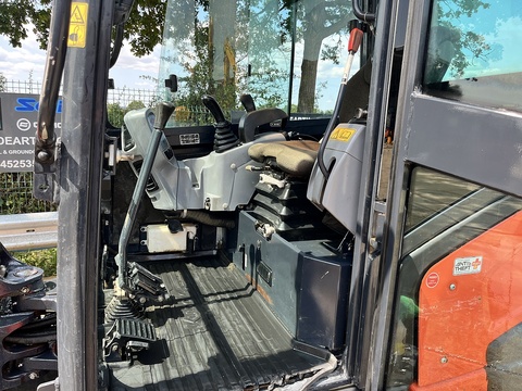 2018 Excavator