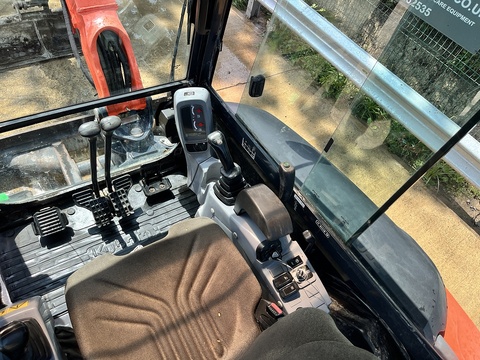 2018 Excavator