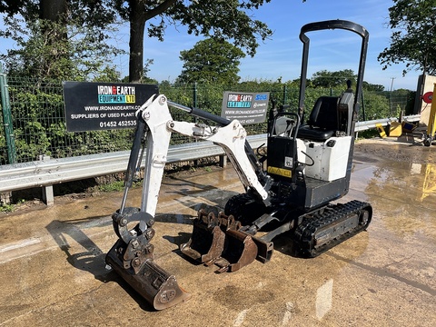 2021 Excavator Diesel