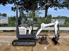 Bobcat E10Z Excavator 