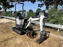 Bobcat E10Z Excavator 