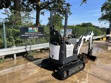 Bobcat E10Z Excavator 